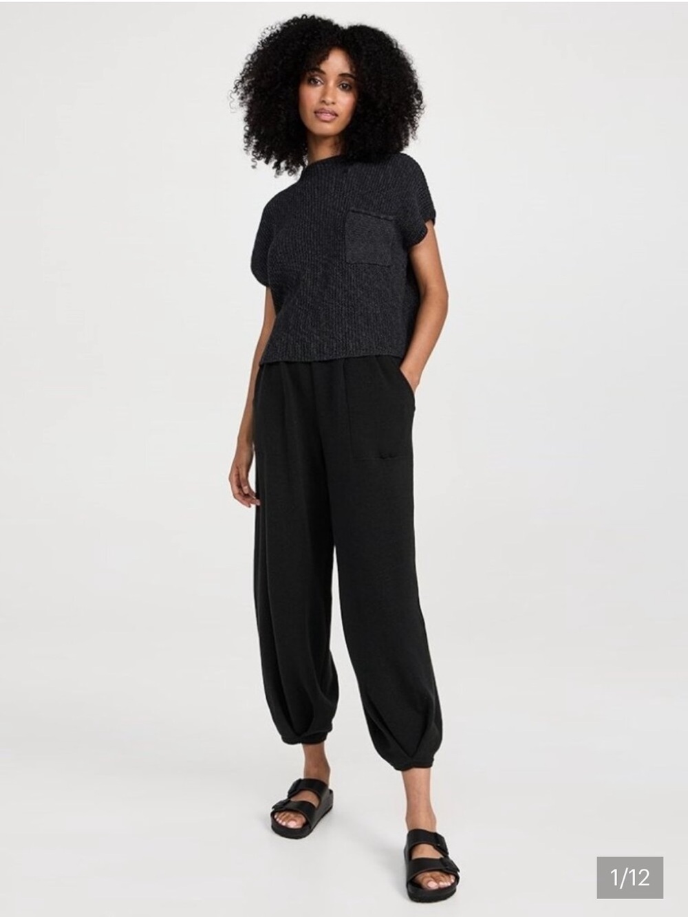 Free People Freya Sweater Set